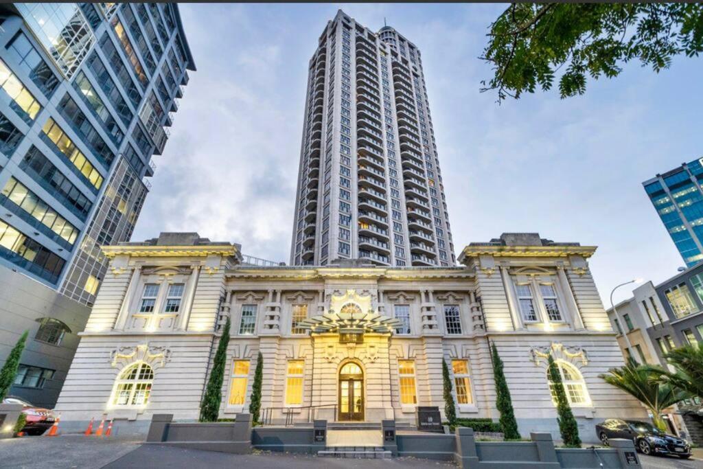 Aparthotel Metropolis Dream Auckland Exterior foto