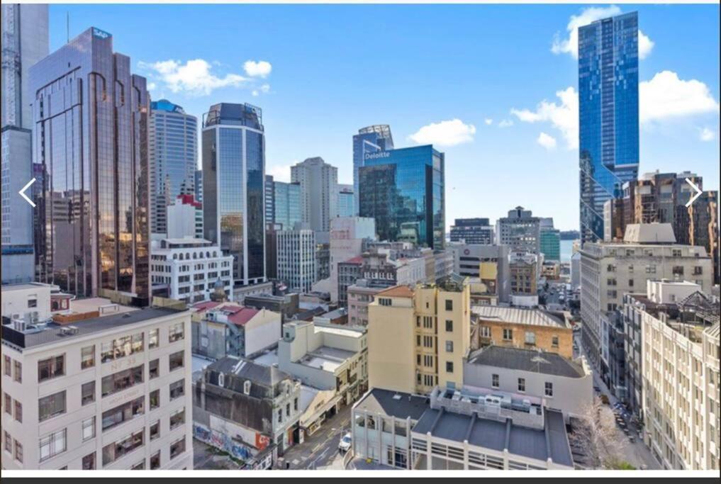 Aparthotel Metropolis Dream Auckland Exterior foto