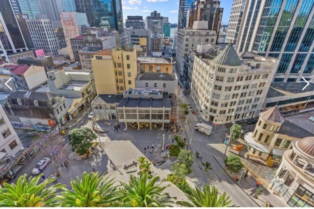 Aparthotel Metropolis Dream Auckland Exterior foto